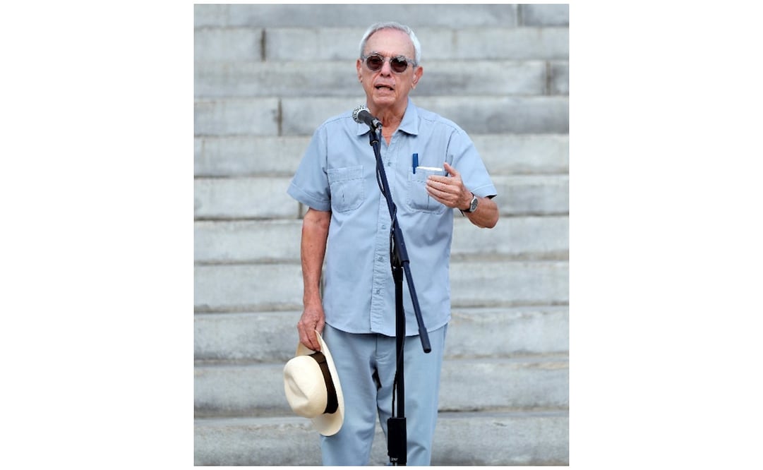 Foto: EFE/EPA/ Ernesto Mastrascusa, archivo