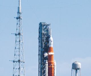 Aplazan de nuevo lanzamiento de Artemis