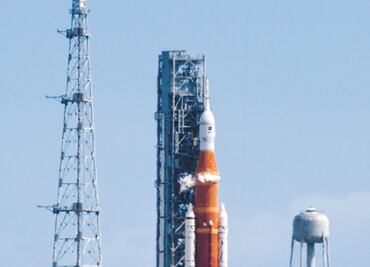 Aplazan de nuevo lanzamiento de Artemis