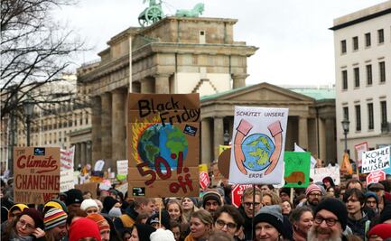 Europa se moviliza antes de la cumbre de la ONU sobre el clima
