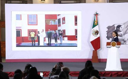 Gobierno fija meta de 70 mil viviendas en Yucatán; entrega primeras casas en Mérida