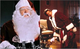 Los Santa Claus consentidos en el cine, de José Elías Moreno Padilla Moreno a Tim Allen