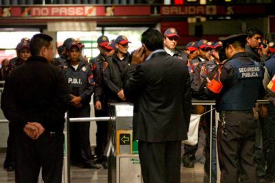 Pide CDHDF medidas precautorias en Metro