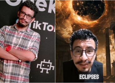 "La ciencia nunca sobra en TikTok": "Espacio da Vinci" y su visión sobre el Eclipse Solar 2024