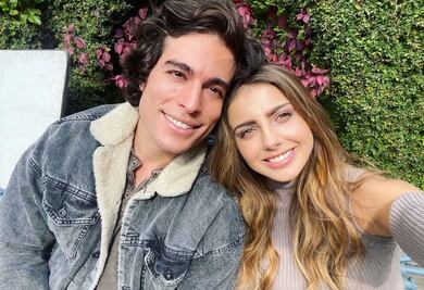 Danilo Carrera y Michelle Renaud terminan su romance... otra vez