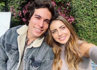 Danilo Carrera y Michelle Renaud terminan su romance... otra vez