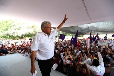 Relación México-EU podría empeorar si gana un populista de izquierda: WP