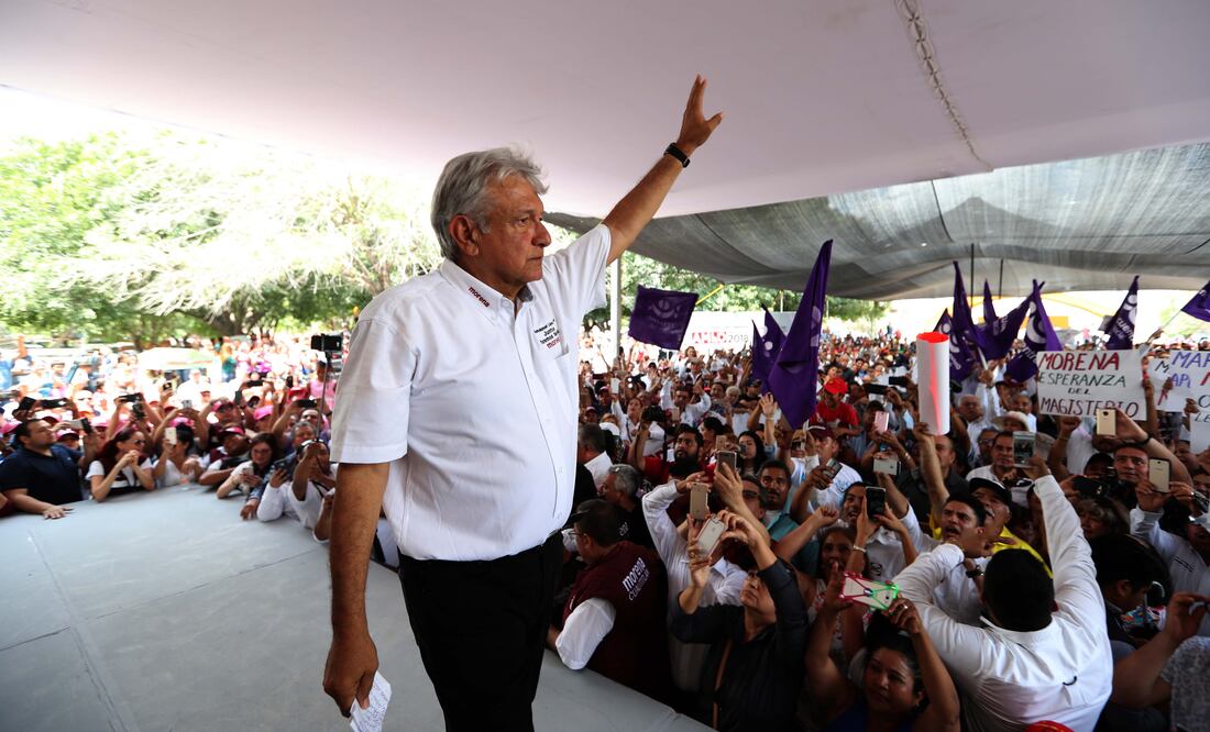 Relación México-EU podría empeorar si gana un populista de izquierda: WP