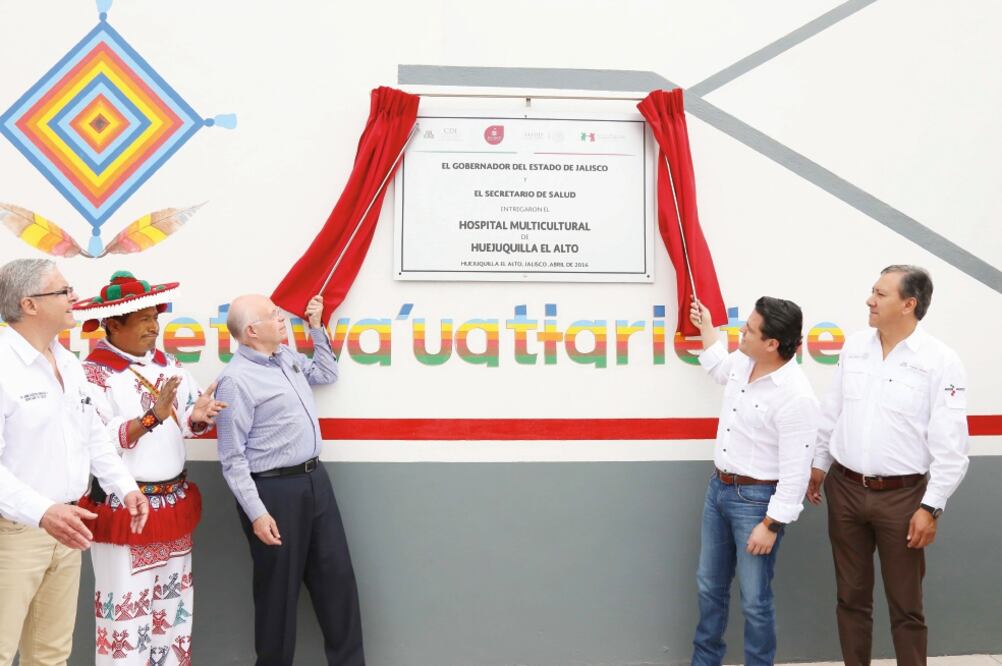 La obra tuvo una inversión de 75 millones de pesos por parte del gobierno del estado y aportaciones federales (ARCHIVO EL UNIVERSAL)