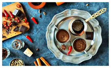 Bebidas para el momento dulce