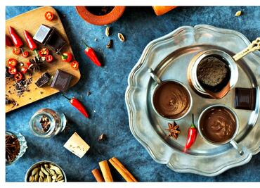 Bebidas para el momento dulce