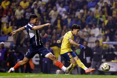 Monterrey vs América: Horario y canales para ver EN VIVO la Liga MX; hoy, miércoles 16 de abril