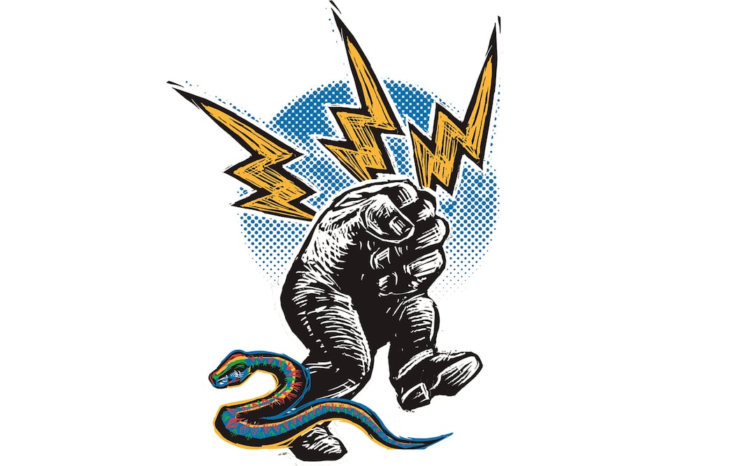 Toledo y los enojos del presidente