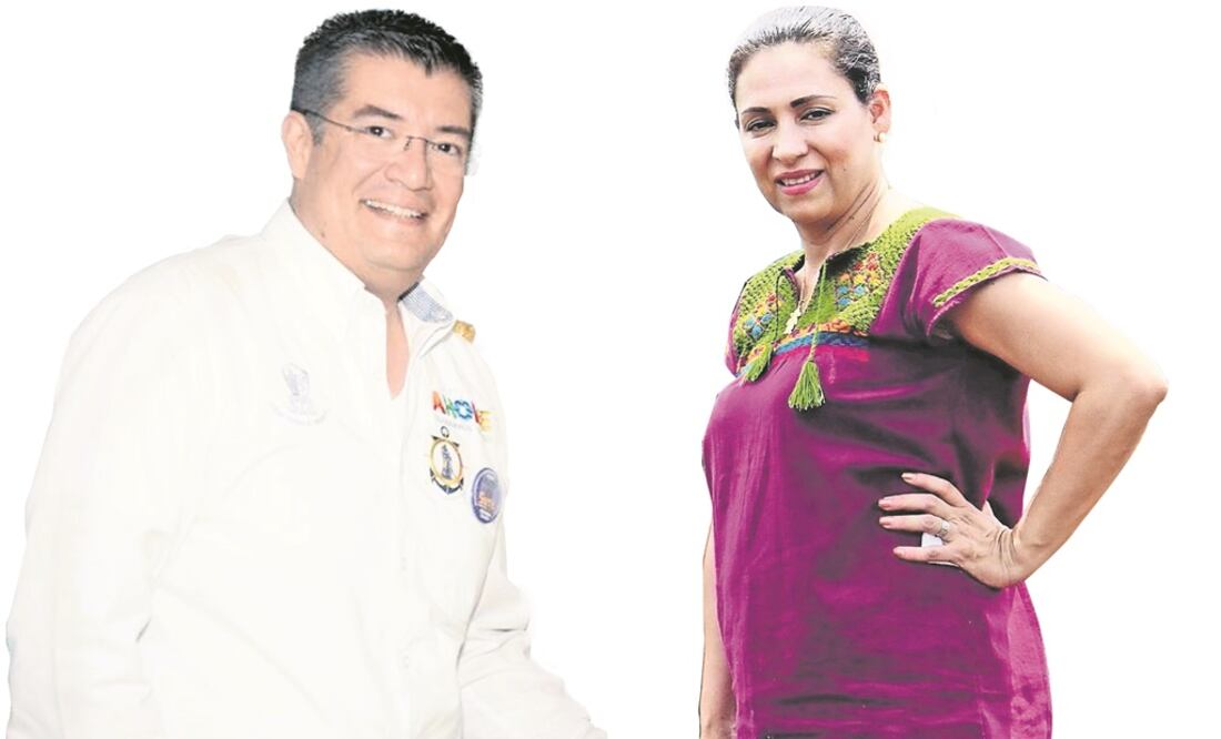 Foto: María Beatriz León Rubio; Alvaro Ruelas Echave. (Archivo / EL UNIVERSAL.)