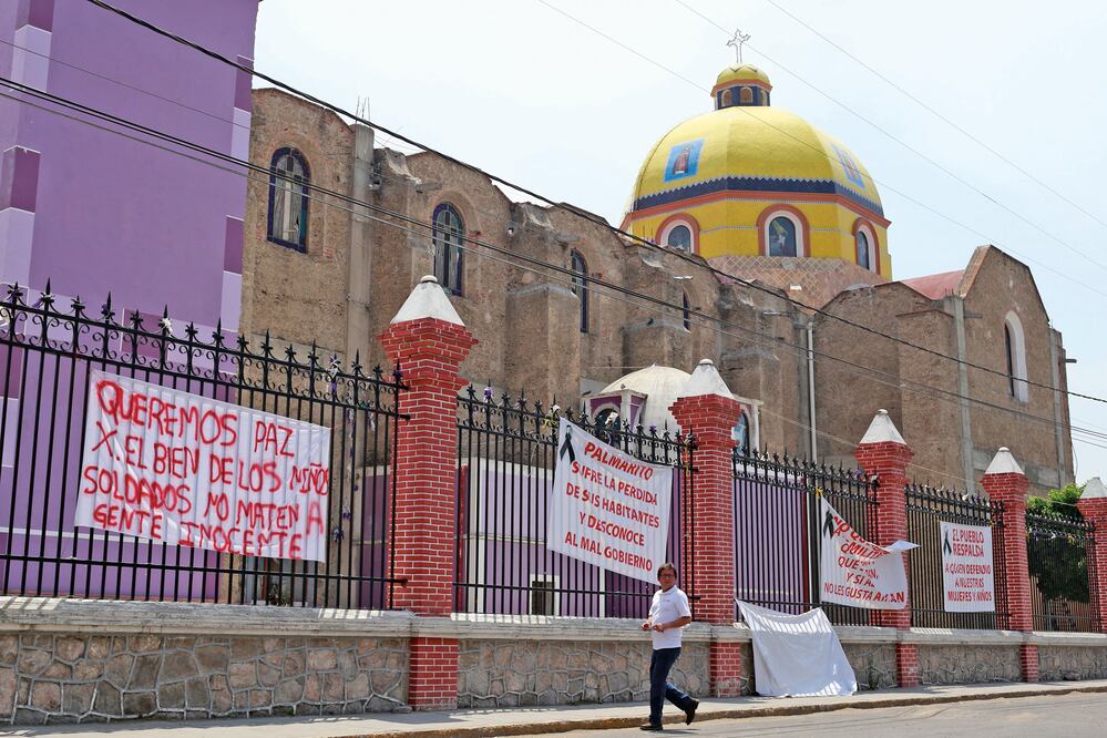 Huachicoleros: esta película ya la vimos