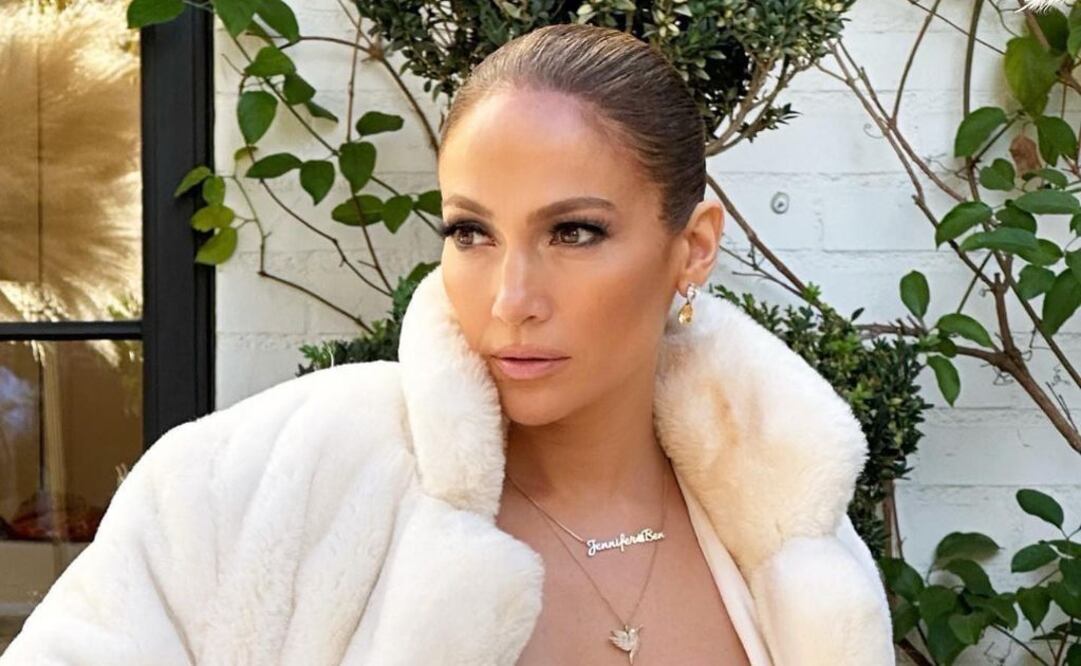 Jennifer Lopez. Fuente: Instagram @jlo
