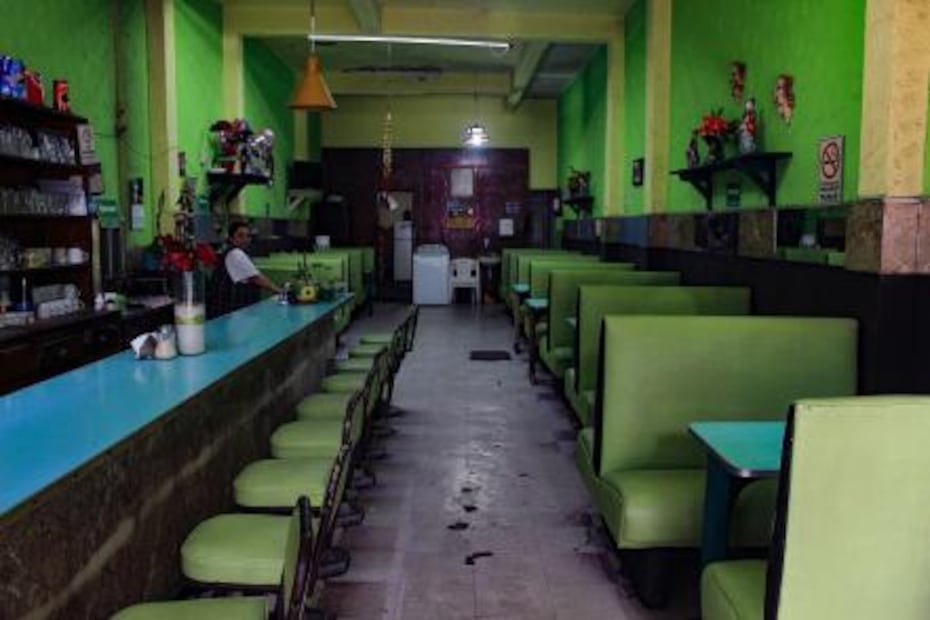 Los cafés de chinos “made in Mexico”