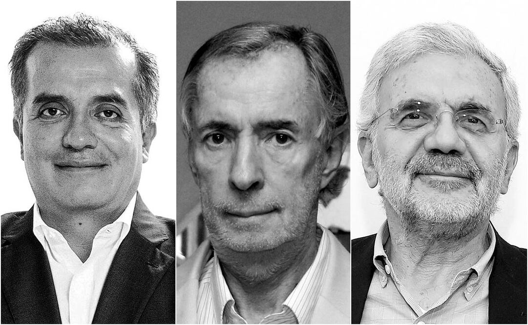 Especialistas consideran que en el tercer año del gobierno de Andrés Manuel López Obrador hay desorden y temas que se arrastran sin que llegue una solución. Fotos: ARCHIVO EL UNIVERSAL