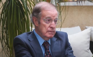 José Ramón Fernández rechaza haber hecho las paces con David Faitelson