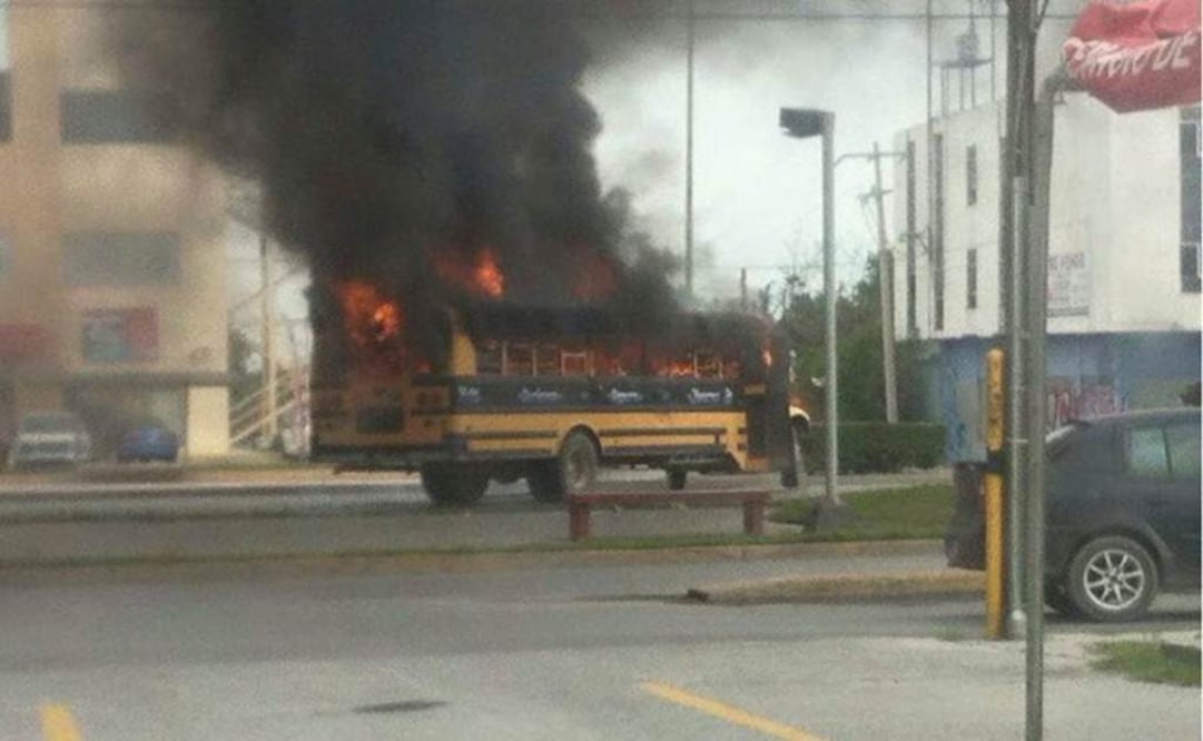 Tamaulipas has been affected by narco-violence for some time now. (Photo: SPECIAL)