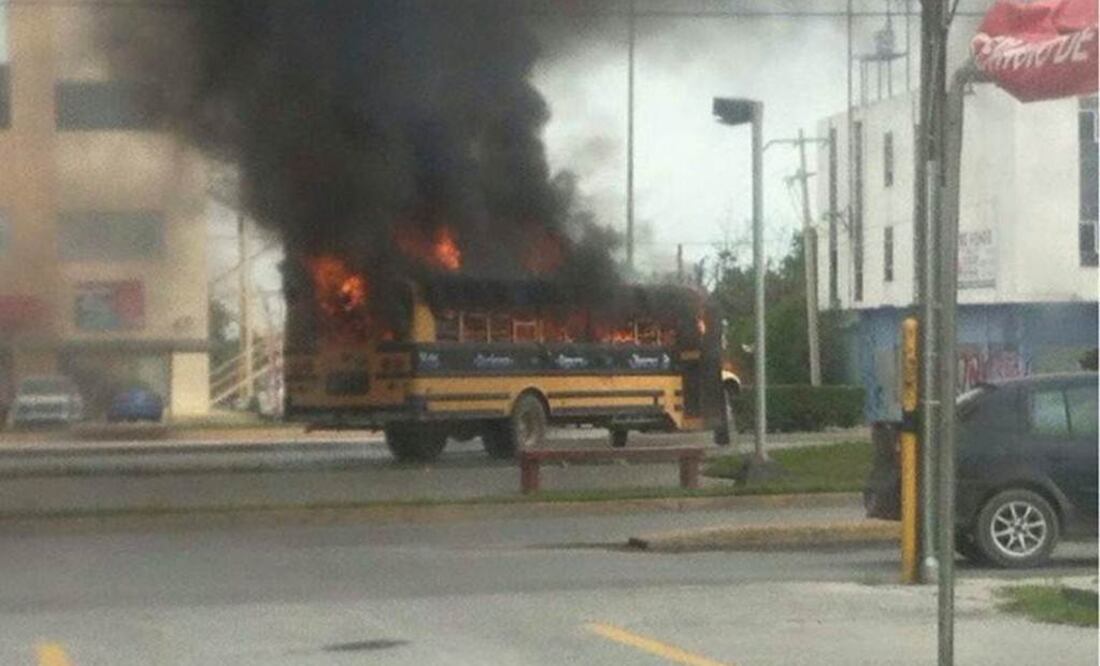 Tamaulipas has been affected by narco-violence for some time now. (Photo: SPECIAL)