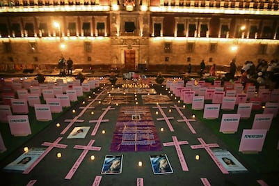 Al alza asesinatos de mujeres; en 2023 van más de 2 mil