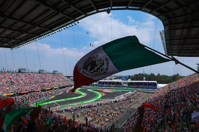 Gran Premio de México 2019, ¿Cómo llegar al Autódromo Hermanos Rodríguez?