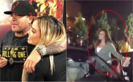 La vez que Ángel del Villar le dijo "puerca" a Jenni Rivera; la cantante no aceptaba que fuera novio de Chiquis