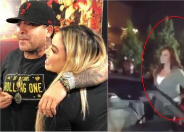 La vez que Ángel del Villar le dijo "puerca" a Jenni Rivera; la cantante no aceptaba que fuera novio de Chiquis