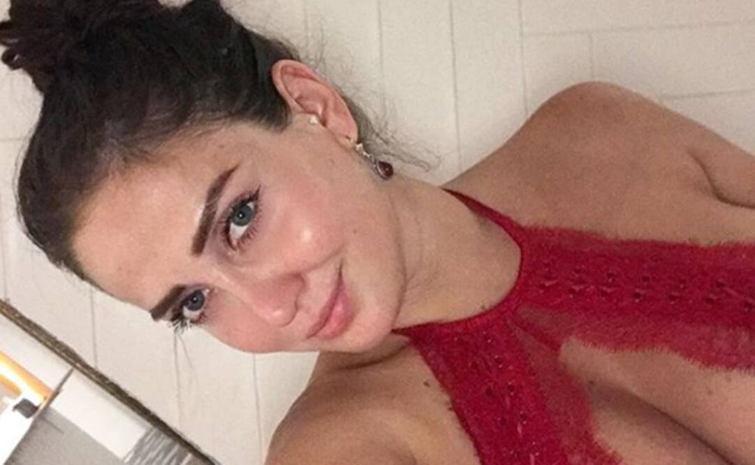 Celia Lora no piensa hacer pornografía FOTO: INSTAGRAM