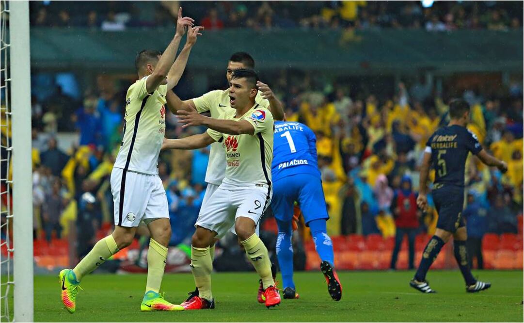 Así se vivió: América 2-1 Pumas 
