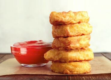 ¿De qué están hechos los nuggets?