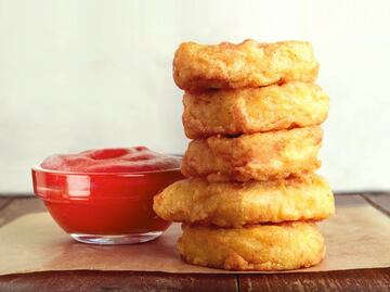 Estos son los nuggets que no tienen pollo, según Profeco
