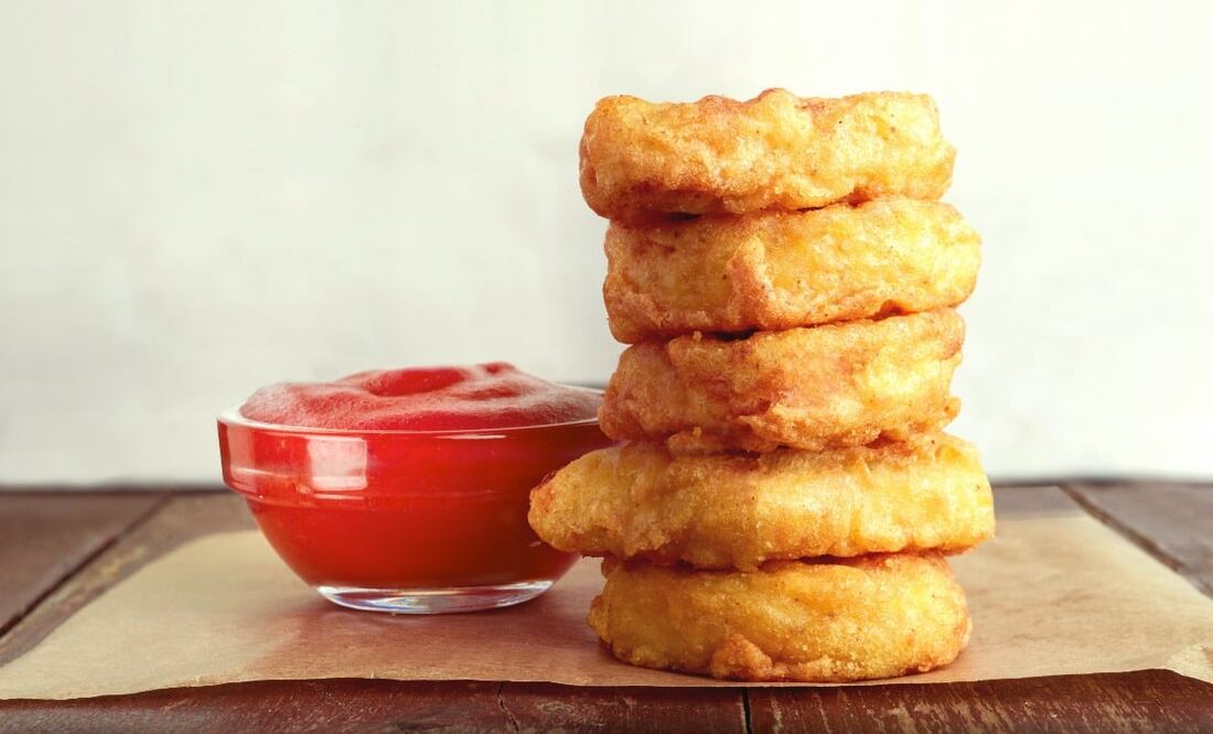 Nuggets de pollo. Foto: Unsplash