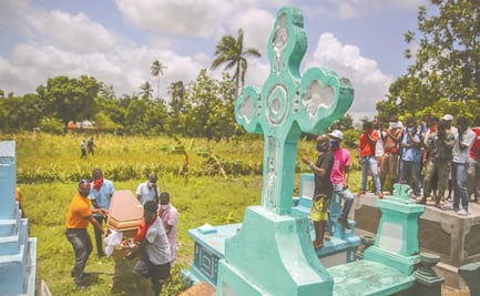 Secuestran a médicos en Haití; clínica cierra en protesta