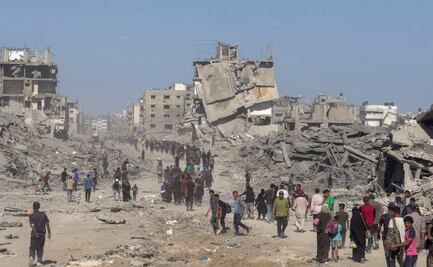 Consejo de Seguridad ONU aprueba resolución de EU inspirada en plan de Trump para Gaza