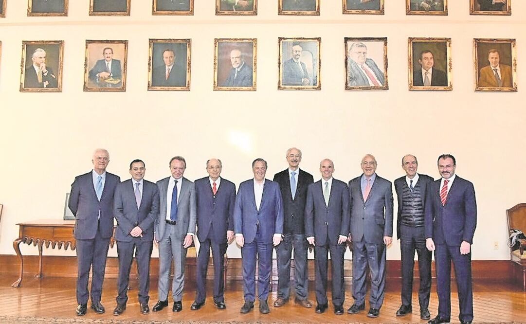 Meade, el rey de la torta