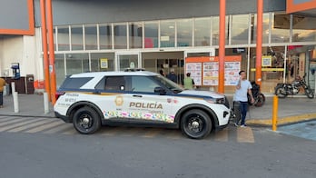 Roban joyería dentro de plaza comercial en alcaldía Gustavo A Madero; se desconoce el monto de lo sustraído