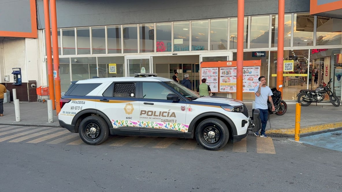 Roban joyería dentro de plaza comercial ubicada en alcaldía Gustavo A Madero. (Foto: especial)
