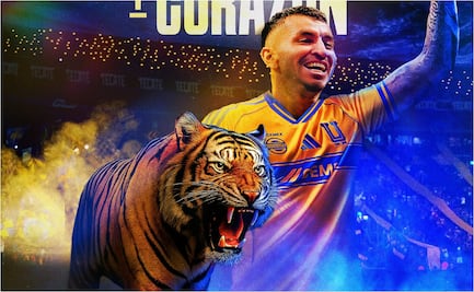 Tigres confirma el fichaje de Ángel Correa; otro campeón del mundo en la Liga MX