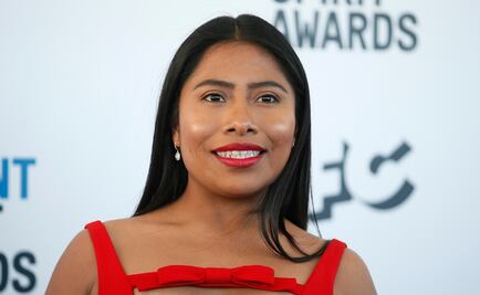 Yalitza Aparicio sorprende con Prada