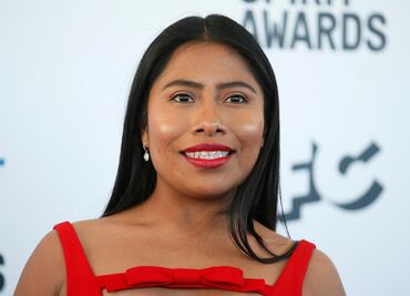 Yalitza Aparicio sorprende con Prada