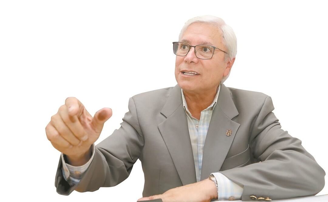 Jaime Bonilla, gobernador de BC, en la imagen. Foto: Archivo EL UNIVERSAL 