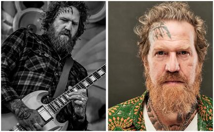 ¿Quién era Brent Hinds?; ex guitarrista principal de "Mastodon" fallece por accidente en motocicleta 