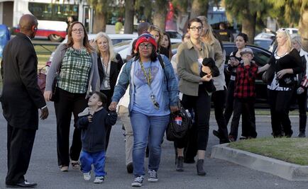 SRE: sin reporte de mexicanos en tiroteo de San Bernardino