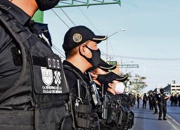 SSC-CDMX lanza operativo para resguardar a estudiantes que participen en concurso de Comipems