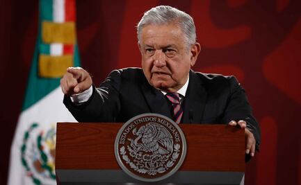 La mañanera de AMLO, 13 de mayo, minuto a minuto