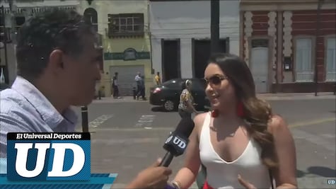 El ambiente previo a la final de vuelta entre León vs Tigres