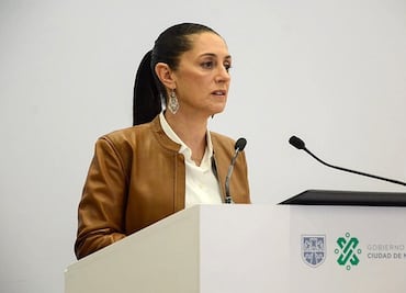 Sheinbaum agradece muestras de apoyo rumbo al 2024 pero pide esperar al consejo de Morena