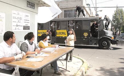 Consignan 75 averiguaciones por delitos electorales